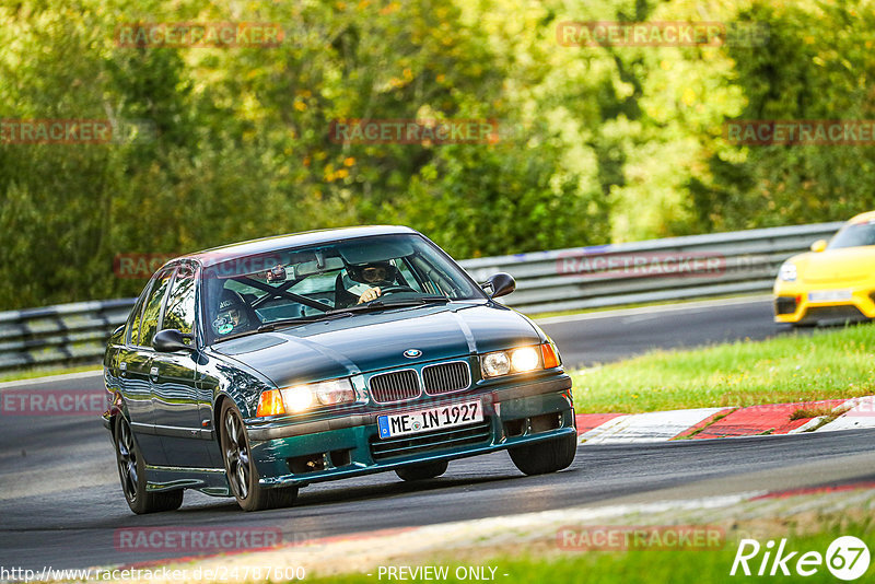 Bild #24787600 - Touristenfahrten Nürburgring Nordschleife (28.09.2023)