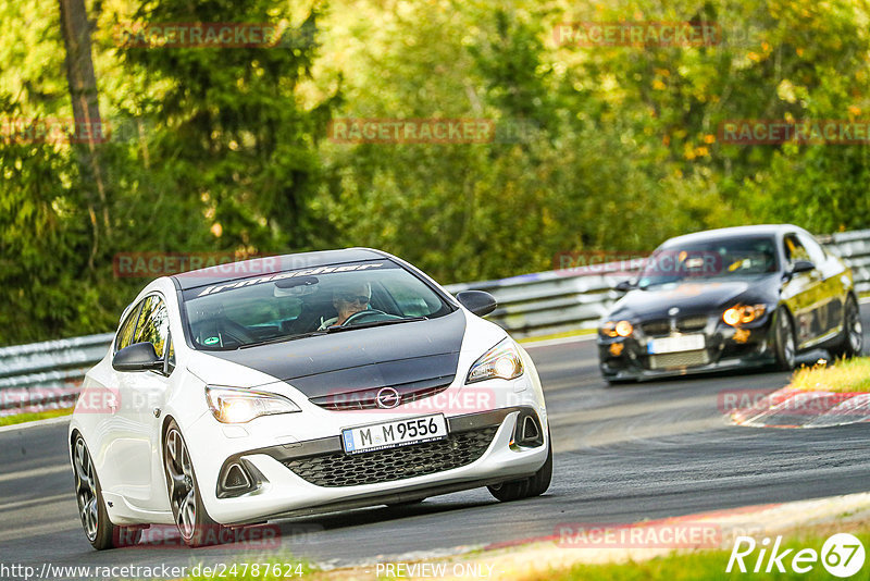 Bild #24787624 - Touristenfahrten Nürburgring Nordschleife (28.09.2023)