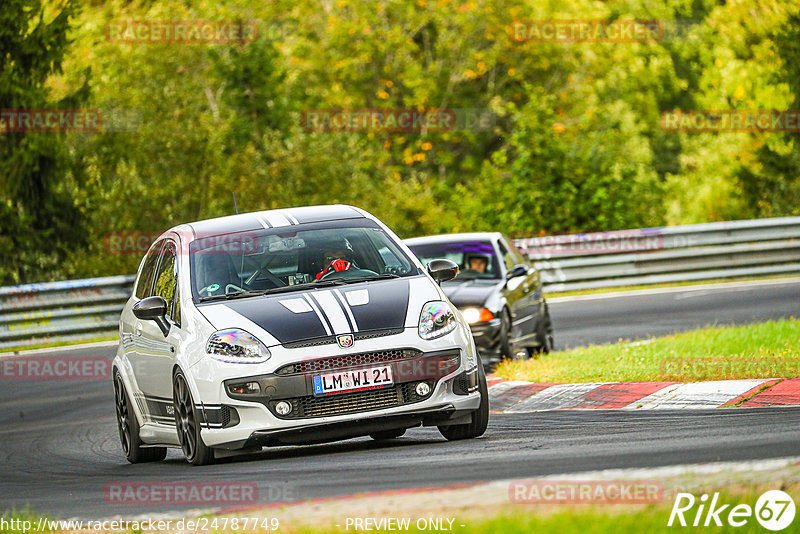 Bild #24787749 - Touristenfahrten Nürburgring Nordschleife (28.09.2023)