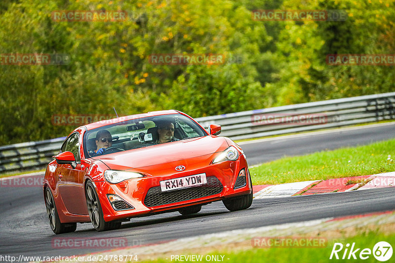 Bild #24788774 - Touristenfahrten Nürburgring Nordschleife (28.09.2023)