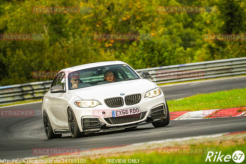 Bild #24789105 - Touristenfahrten Nürburgring Nordschleife (28.09.2023)