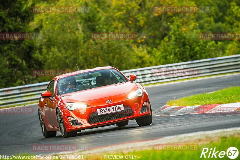 Bild #24789361 - Touristenfahrten Nürburgring Nordschleife (28.09.2023)