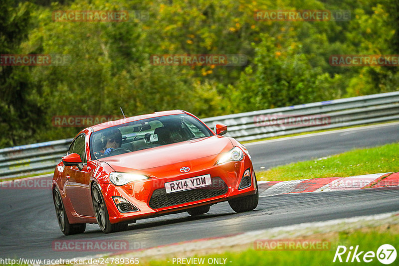 Bild #24789365 - Touristenfahrten Nürburgring Nordschleife (28.09.2023)