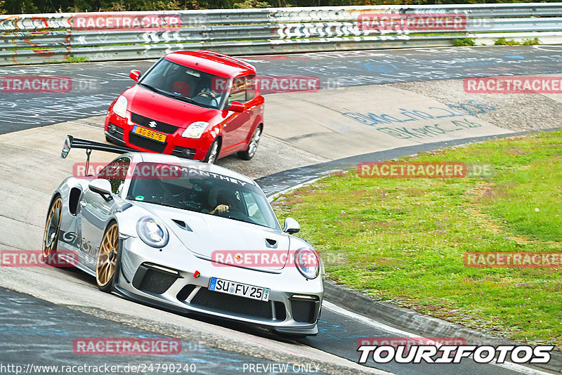 Bild #24790240 - Touristenfahrten Nürburgring Nordschleife (28.09.2023)