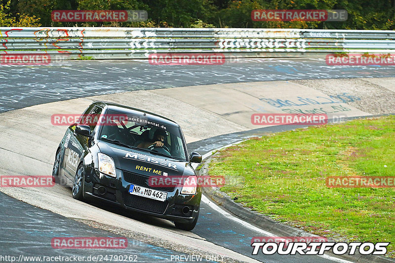 Bild #24790262 - Touristenfahrten Nürburgring Nordschleife (28.09.2023)