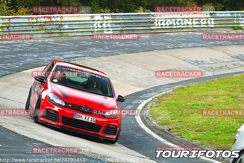 Bild #24790453 - Touristenfahrten Nürburgring Nordschleife (28.09.2023)