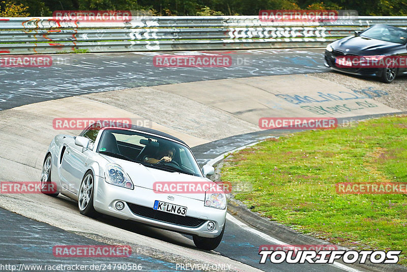 Bild #24790586 - Touristenfahrten Nürburgring Nordschleife (28.09.2023)