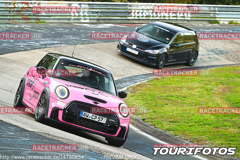 Bild #24790654 - Touristenfahrten Nürburgring Nordschleife (28.09.2023)