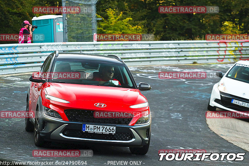 Bild #24790694 - Touristenfahrten Nürburgring Nordschleife (28.09.2023)