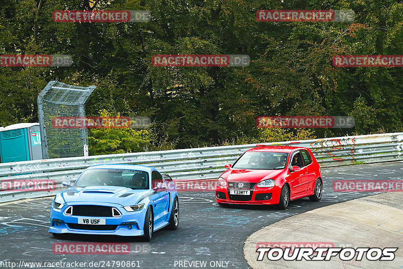 Bild #24790861 - Touristenfahrten Nürburgring Nordschleife (28.09.2023)