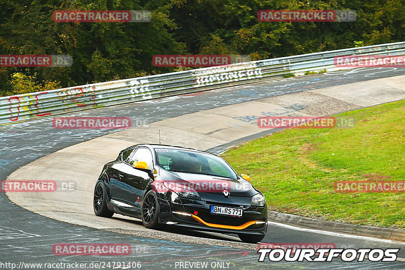 Bild #24791406 - Touristenfahrten Nürburgring Nordschleife (28.09.2023)