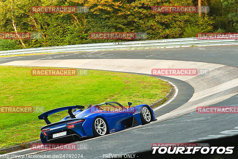 Bild #24792074 - Touristenfahrten Nürburgring Nordschleife (28.09.2023)