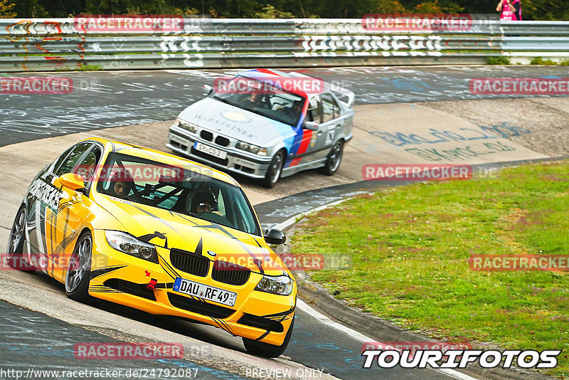 Bild #24792087 - Touristenfahrten Nürburgring Nordschleife (28.09.2023)