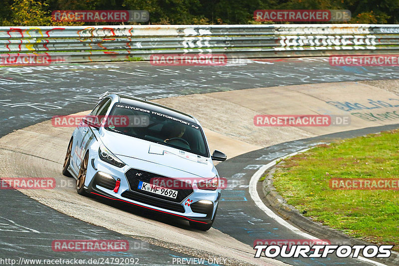 Bild #24792092 - Touristenfahrten Nürburgring Nordschleife (28.09.2023)