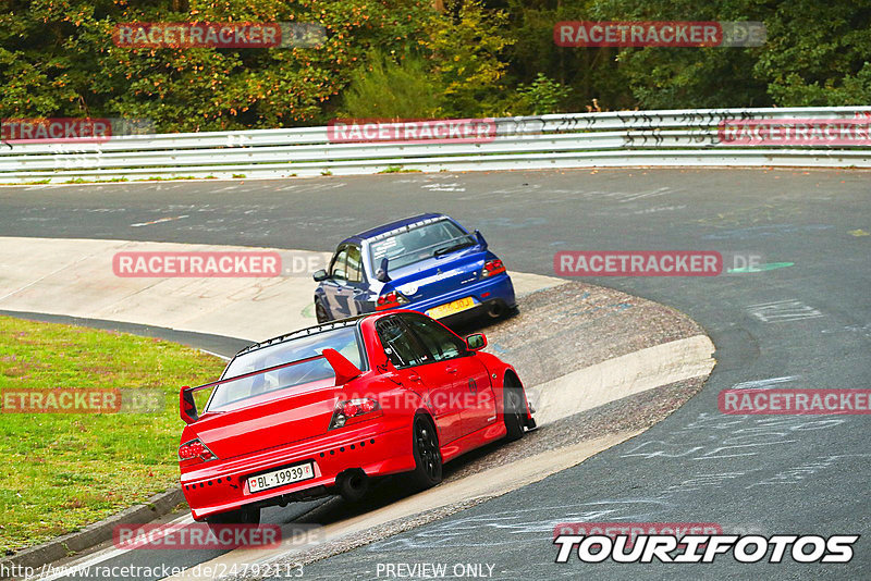 Bild #24792113 - Touristenfahrten Nürburgring Nordschleife (28.09.2023)