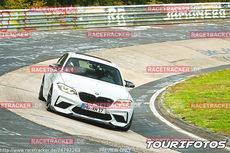 Bild #24792268 - Touristenfahrten Nürburgring Nordschleife (28.09.2023)