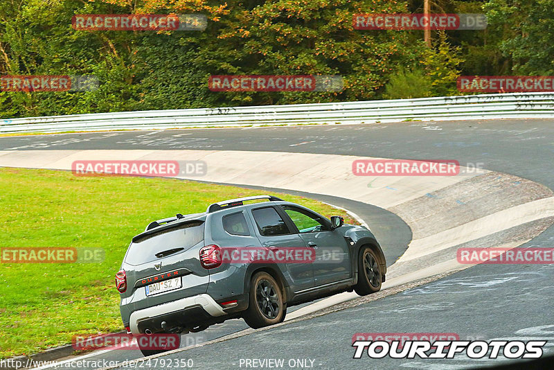 Bild #24792350 - Touristenfahrten Nürburgring Nordschleife (28.09.2023)