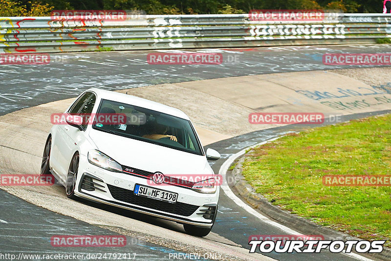 Bild #24792417 - Touristenfahrten Nürburgring Nordschleife (28.09.2023)