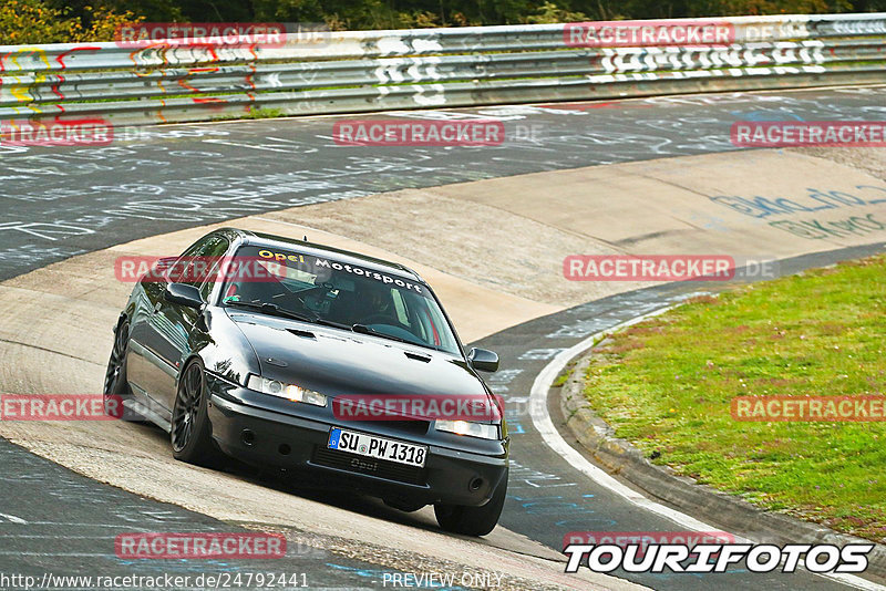 Bild #24792441 - Touristenfahrten Nürburgring Nordschleife (28.09.2023)