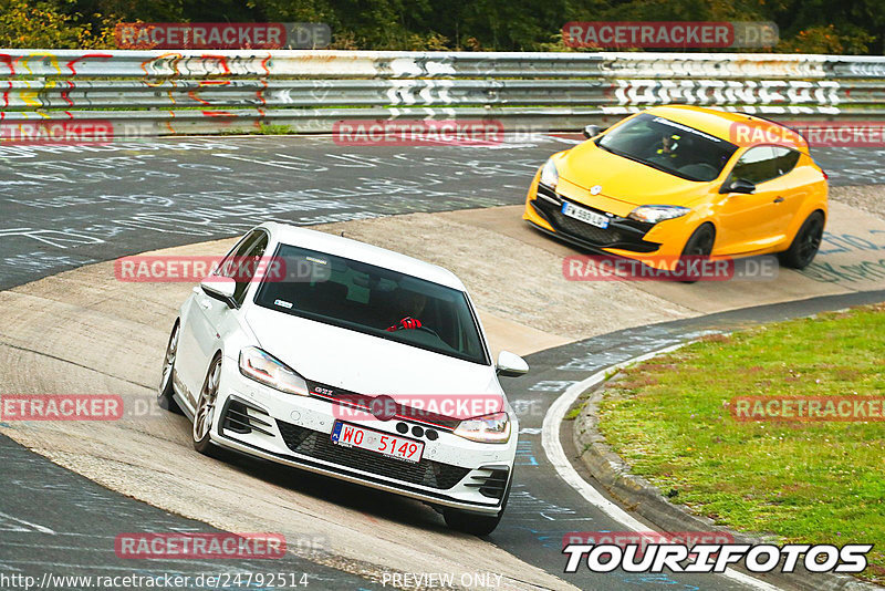 Bild #24792514 - Touristenfahrten Nürburgring Nordschleife (28.09.2023)