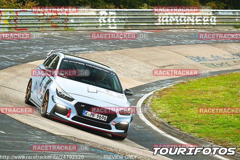 Bild #24792520 - Touristenfahrten Nürburgring Nordschleife (28.09.2023)