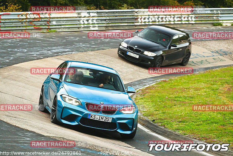 Bild #24792861 - Touristenfahrten Nürburgring Nordschleife (28.09.2023)