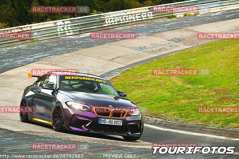 Bild #24792983 - Touristenfahrten Nürburgring Nordschleife (28.09.2023)