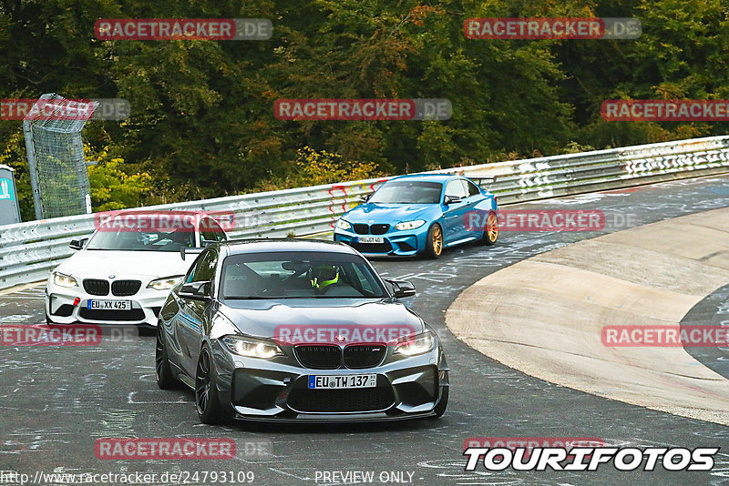 Bild #24793109 - Touristenfahrten Nürburgring Nordschleife (28.09.2023)