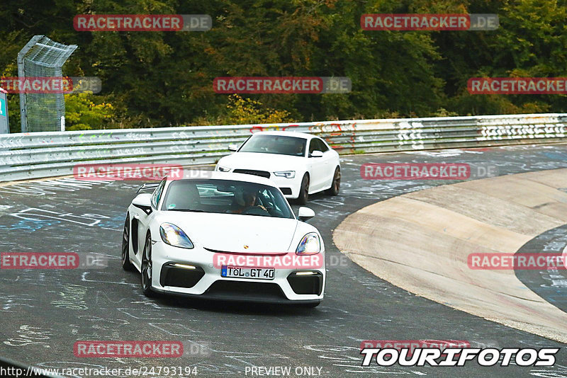 Bild #24793194 - Touristenfahrten Nürburgring Nordschleife (28.09.2023)