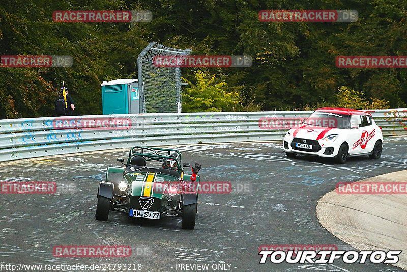 Bild #24793218 - Touristenfahrten Nürburgring Nordschleife (28.09.2023)