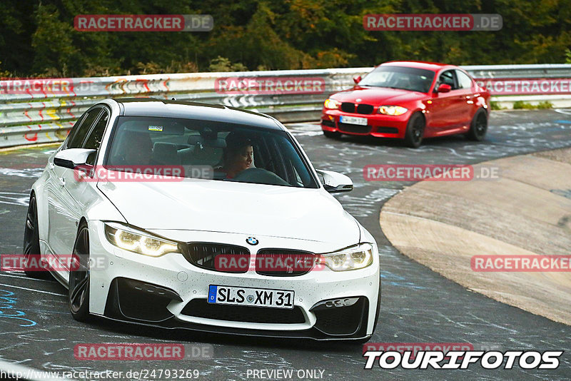 Bild #24793269 - Touristenfahrten Nürburgring Nordschleife (28.09.2023)