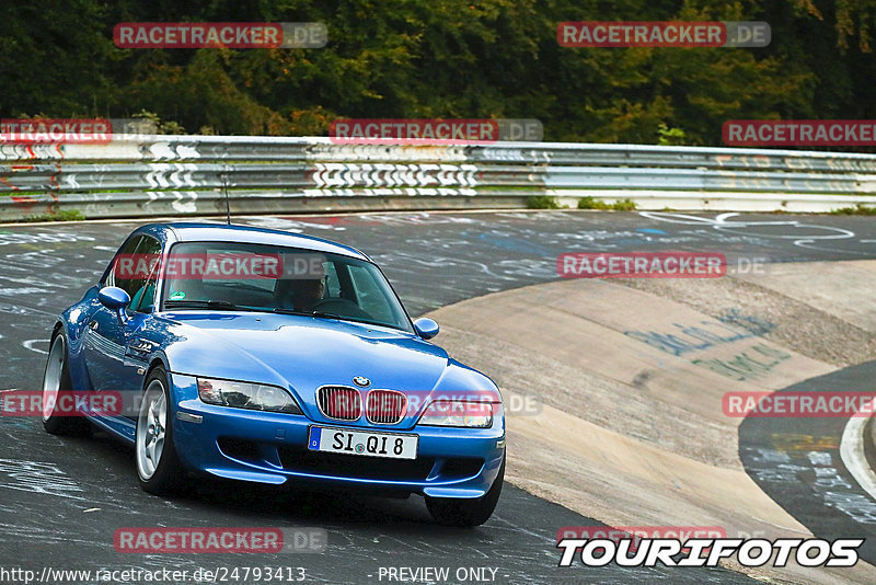 Bild #24793413 - Touristenfahrten Nürburgring Nordschleife (28.09.2023)