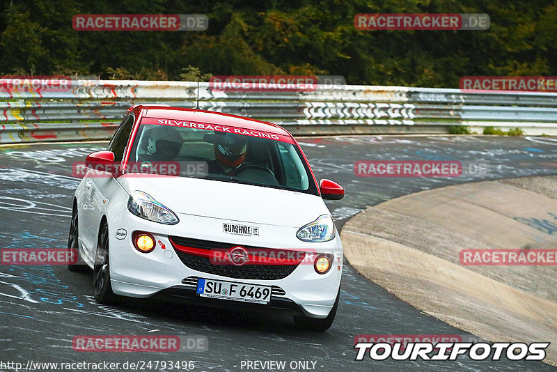 Bild #24793496 - Touristenfahrten Nürburgring Nordschleife (28.09.2023)