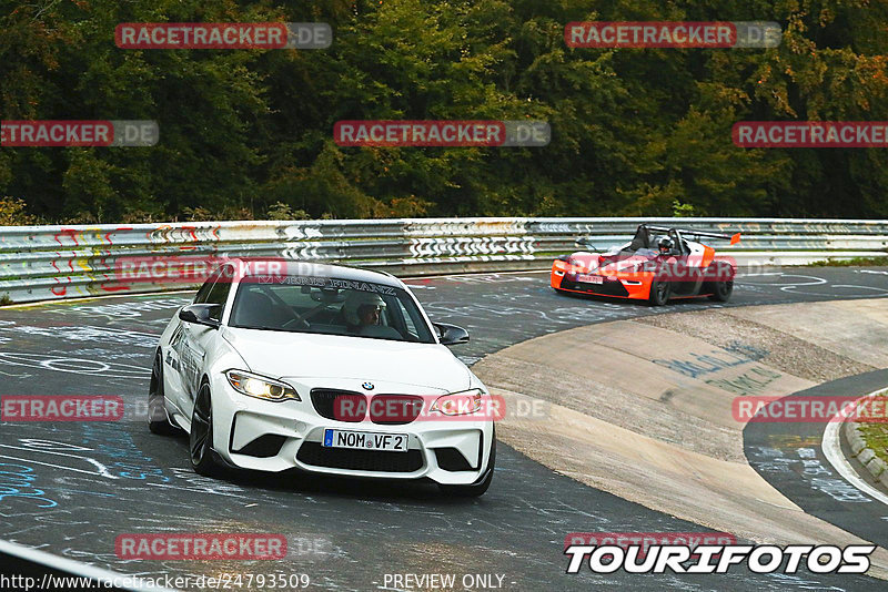 Bild #24793509 - Touristenfahrten Nürburgring Nordschleife (28.09.2023)