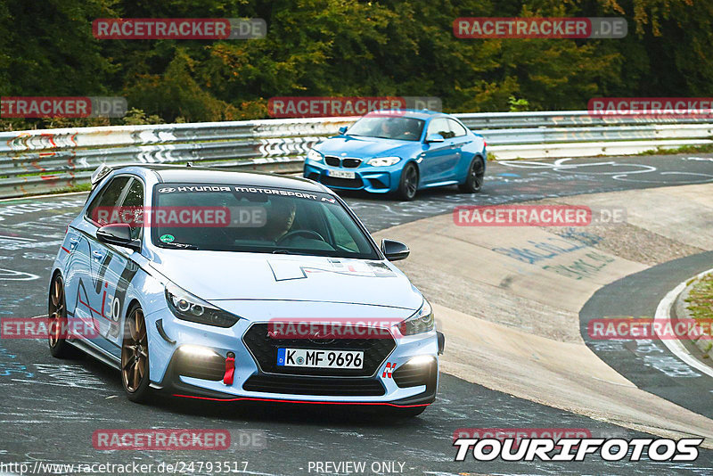 Bild #24793517 - Touristenfahrten Nürburgring Nordschleife (28.09.2023)