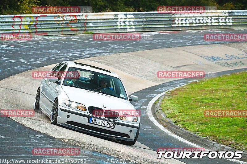 Bild #24793760 - Touristenfahrten Nürburgring Nordschleife (28.09.2023)