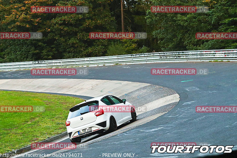 Bild #24794071 - Touristenfahrten Nürburgring Nordschleife (28.09.2023)