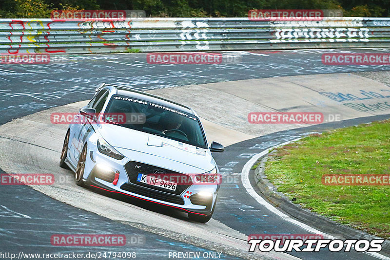 Bild #24794098 - Touristenfahrten Nürburgring Nordschleife (28.09.2023)