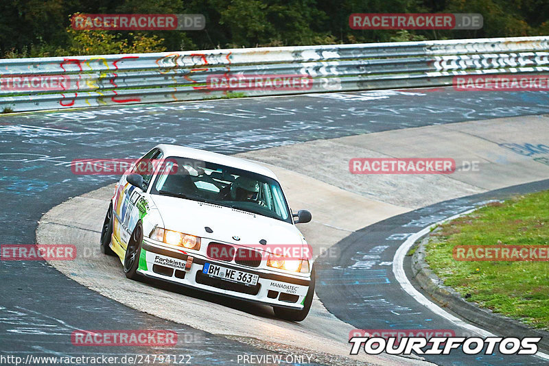 Bild #24794122 - Touristenfahrten Nürburgring Nordschleife (28.09.2023)