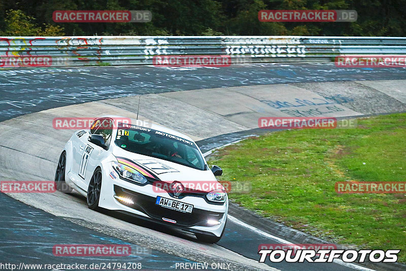 Bild #24794208 - Touristenfahrten Nürburgring Nordschleife (28.09.2023)