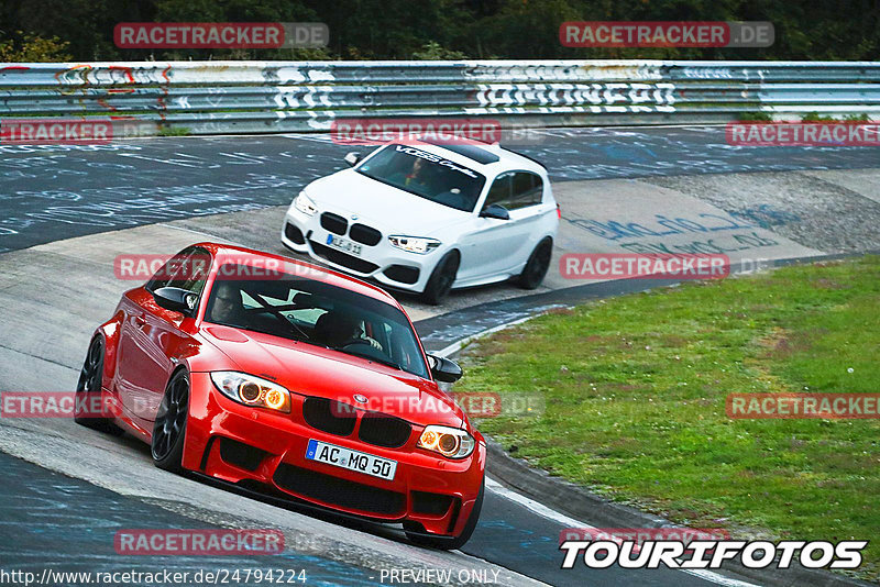 Bild #24794224 - Touristenfahrten Nürburgring Nordschleife (28.09.2023)