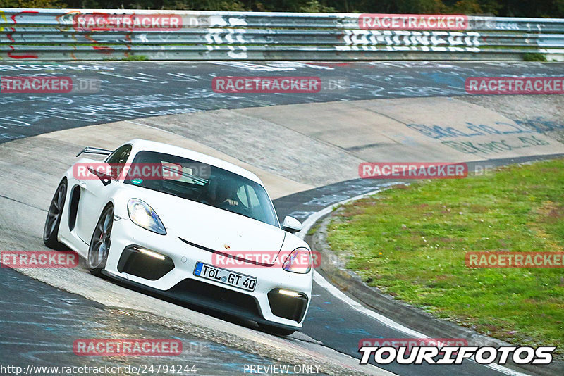 Bild #24794244 - Touristenfahrten Nürburgring Nordschleife (28.09.2023)