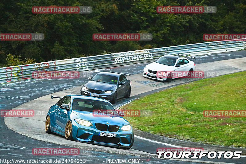 Bild #24794253 - Touristenfahrten Nürburgring Nordschleife (28.09.2023)