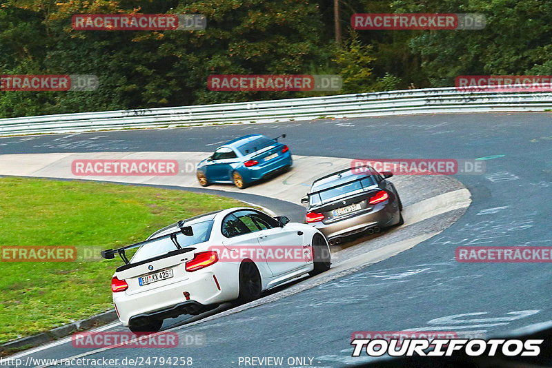 Bild #24794258 - Touristenfahrten Nürburgring Nordschleife (28.09.2023)