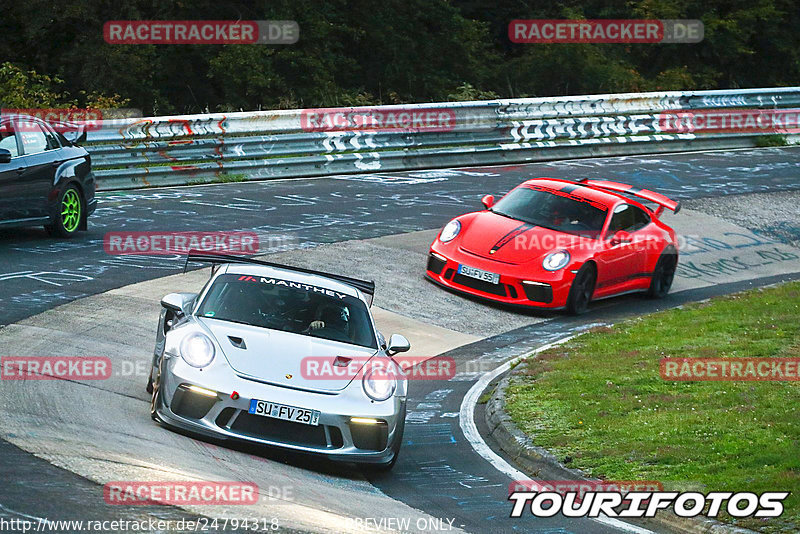 Bild #24794318 - Touristenfahrten Nürburgring Nordschleife (28.09.2023)