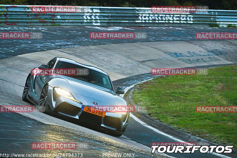 Bild #24794373 - Touristenfahrten Nürburgring Nordschleife (28.09.2023)