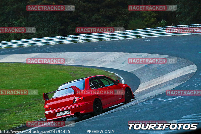 Bild #24794455 - Touristenfahrten Nürburgring Nordschleife (28.09.2023)