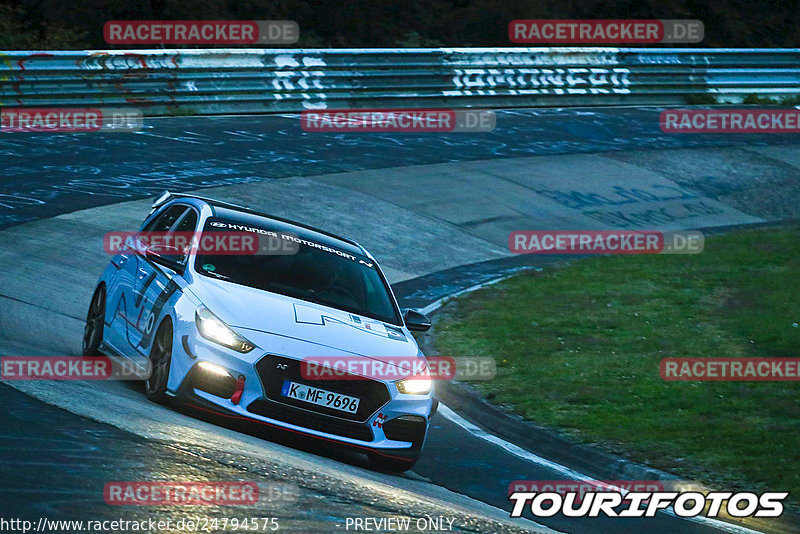 Bild #24794575 - Touristenfahrten Nürburgring Nordschleife (28.09.2023)