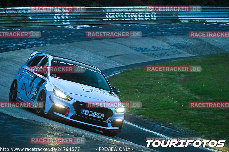 Bild #24794577 - Touristenfahrten Nürburgring Nordschleife (28.09.2023)