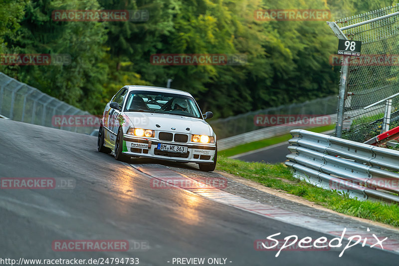 Bild #24794733 - Touristenfahrten Nürburgring Nordschleife (28.09.2023)